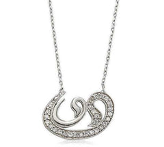 Silver Vav Women's Necklace