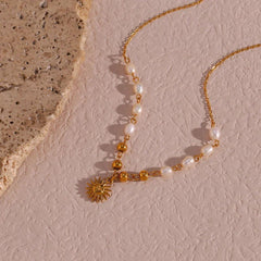 Günışığı Kolye - MeanYou