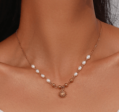 Günışığı Kolye - MeanYou