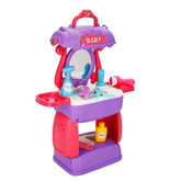 Nessiworld Beauty Set with Bag 3in1 Purple