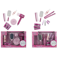 Nessiworld GÜZELLİK SETİ SAÇ/TASARIMI SES/IŞIK -SUN