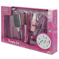 Nessiworld GÜZELLİK SETİ SAÇ/TASARIMI SES/IŞIK -SUN