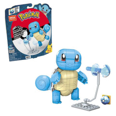 GYH00 MEGA™ Pokémon™ Squirtle - Build & Play Figures 199 pieces Ages 7+