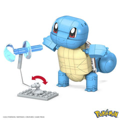 GYH00 MEGA™ Pokémon™ Squirtle - Build & Play Figures 199 pieces Ages 7+