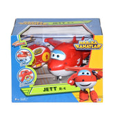 Nessiworld Harika Kanatlar Uzaktan Kumandalı Sesli ve Işıklı Jett