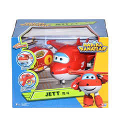 Nessiworld Harika Kanatlar Uzaktan Kumandalı Sesli ve Işıklı Jett