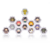 Nessiworld Harry Potter Nano Capsule Figure Surprise Package