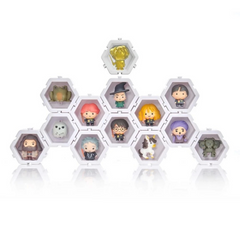 Nessiworld Harry Potter Nano Capsule Figure Surprise Package