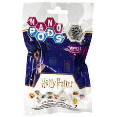 Nessiworld Harry Potter Nano Capsule Figure Surprise Package