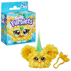 Nessiworld Hasbro Furby Furblet INT-F9703