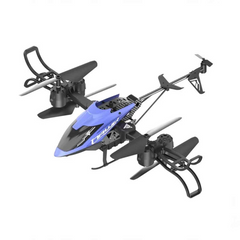 Nessi World Hawk Remote Control 2.4 GHz Helicopter LH-X69
