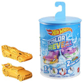 HBN63 HW Color Reveal Color Changing Special Vehicles / Hot Wheels