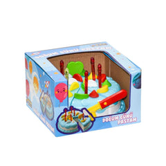 HC1024 Mon gâteau d'anniversaire - HalitCan