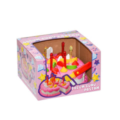 HC1024 Mon gâteau d'anniversaire - HalitCan