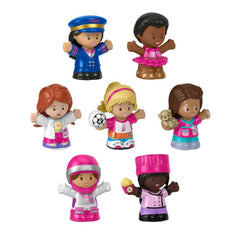 HCF58 Little People Barbie Figures