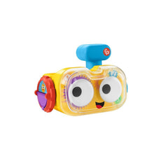 HCK43 Fisher-Price® Robot amusant 4 en 1, turc-anglais, +6 mois