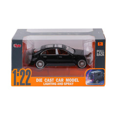 Nessiworld HCL-513 Sesli Işıklı Buharlı Mrs Araba 1:22 -Vardem Oyuncak