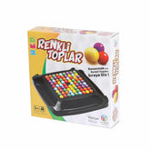 Nessiworld HED 089 Colored Balls Box Game - Hobby