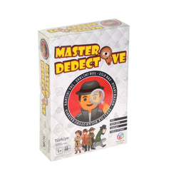 Nessiworld HED 209 Hobby Intelligence Master Detective