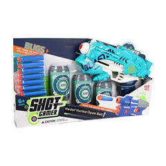 Nessiworld HEDEF VURMA OYUN SETİ -MGA