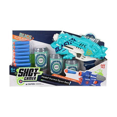 Nessiworld HEDEF VURMA OYUN SETİ -MGA