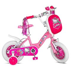 Nessiworld Hello Kitty Bmx Bike 12 Rims