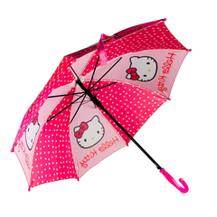 Nessiworld Hello Kitty Licensed Umbrella
