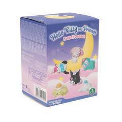 Nessiworld Hello Kitty Puzzle Figure