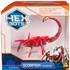 Nessiworld HexBots Nano Scorpion