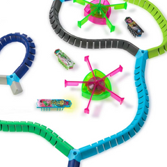 Coffret de jeu de démarrage Nessiworld HexBots Nanoland