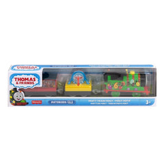 HFX97 Thomas and Friends - Big Single Train - Fun Characters