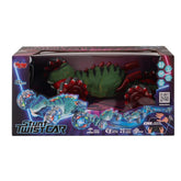 Voiture dinosaure télécommandée Nessiworld HG4-42, cascadeuse et tordue, avec contrôle au poignet - Vardem