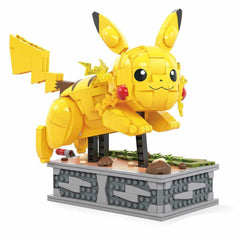 HGC23 MEGA™ Pokémon™ Motion Pikachu 1095 pieces Ages 12+