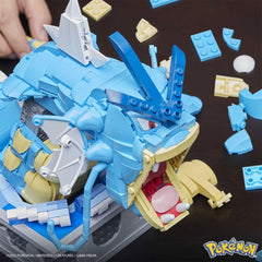 HGC24 MEGA™ Pokémon™ Kinetic Gyarados 2188 pieces Ages 12+