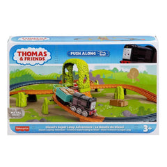 HGY82 Thomas and Friends - Train Set (Ride-and-Leave)