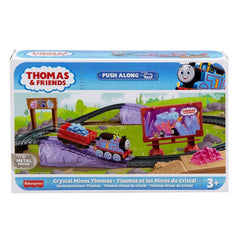 HGY82 Thomas and Friends - Train Set (Ride-and-Leave)