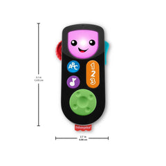 HHH27 Fisher-Price Watch and Learn Remote