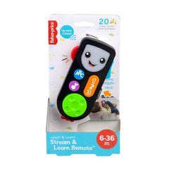 HHH27 Fisher-Price Watch and Learn Remote
