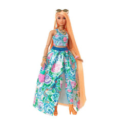 HHN14 Barbie Extra Fancy - Flower Costumed Baby