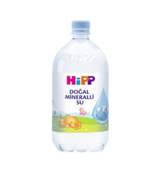 Nessiworld Hipp Doğal Mineralli Su 1 Lt