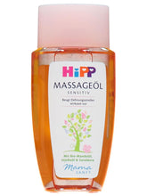 Nessiworld p Pregnancy Massage and Care Oil 100ml