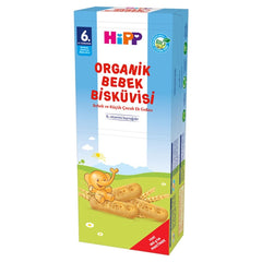 Nessiworld p Organik Bebek Bisküvisi 180 Gr