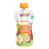 Nessiworld Hipp Organic Passion Fruit Mixed Fruit Puree 100 Gr