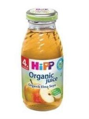 Nessiworld p Organic Apple Juice 200ml