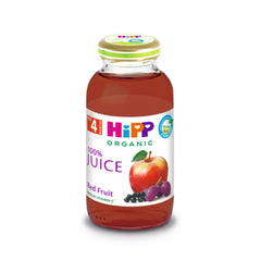 Nessiworld p Organic Red Fruit Apple Juice 200ml
