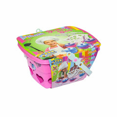 Panier pique-nique HJ-2080 avec service à thé - HalitCan