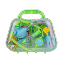 Nessiworld HJ078A حقيبة طبيب مجموعة -لعبة كروسان