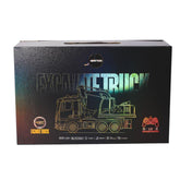 Camion pelleteuse télécommandé Nessiworld HJ8001-2 - Gepettoys