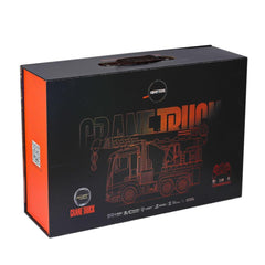 Machine à travailler le métal télécommandée Nessiworld HJ8005-1 - Gepettoys