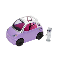 HJV36 Barbie Electric Car